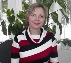 Юлия Валентиновна Рибцун