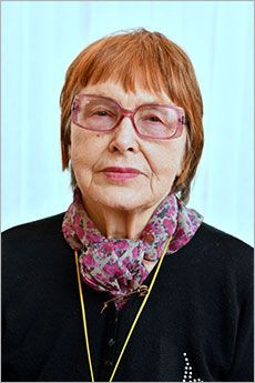 Дженни Николаевна Катышева