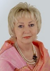 Ирина Николаевна Алексанова