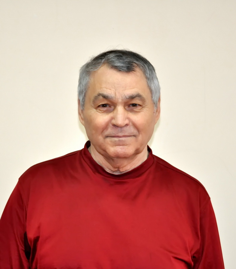 Павел Порфирьевич Сладков