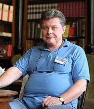 Олесь Григорьевич Ильченко
